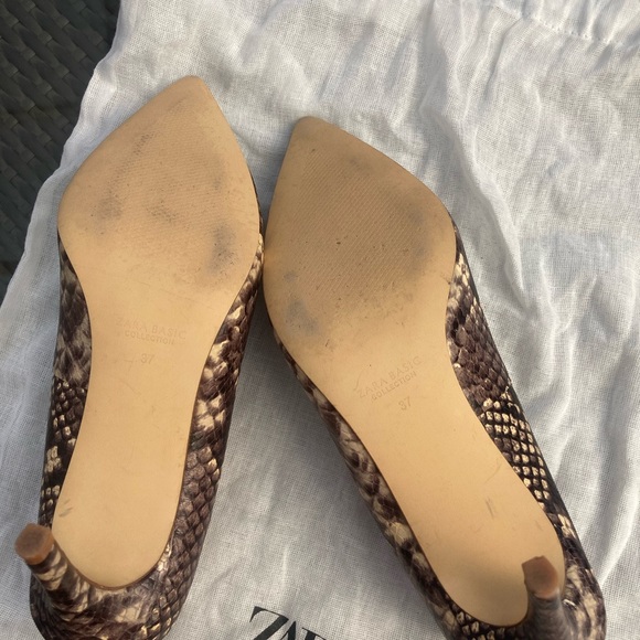 Zara pump heels - Picture 5 of 7